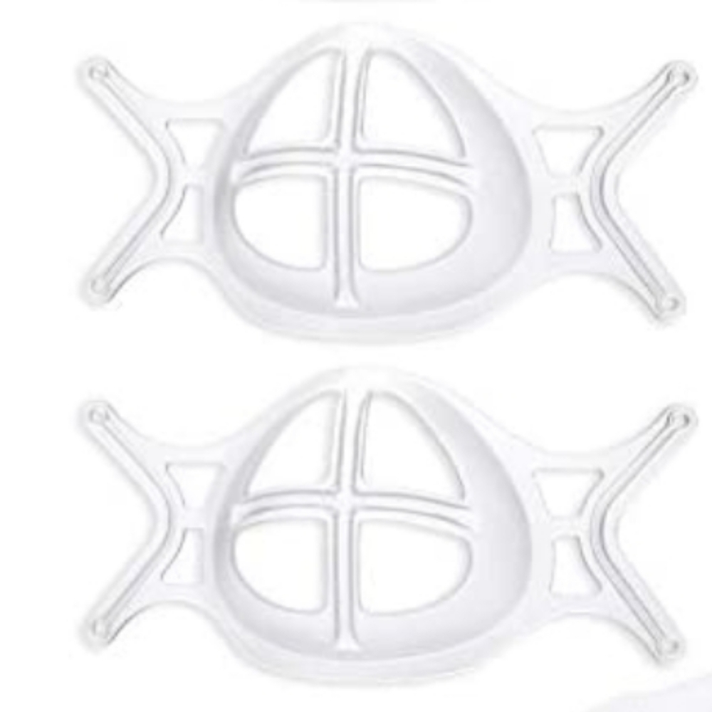 🤍Mask Brackets/Frames, Set of 2